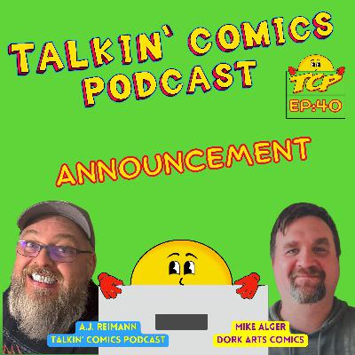 Creating Panel Pete | Covers, Easter Eggs & Kickstarter Plans Creating Panel Pete | Covers, Easter Eggs & Kickstarter Plans