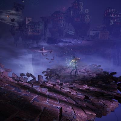 LTTG | South of Midnight #14 - Chapter 13: Past Isn't Past