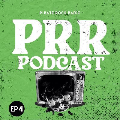 EP 4: John R. Miller, Rufo Tatum, Demonio, Mort Garson, Rosa Polar EP 4: John R. Miller, Rufo Tatum, Demonio, Mort Garson, Rosa Polar