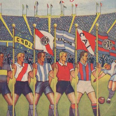 Episodio IX: "LA HEGEMONÍA DE LOS GRANDES, EL PRINCIPIO"
