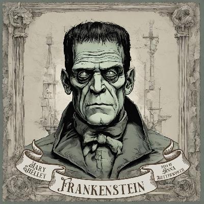 Preface, Frankenstein audiobook