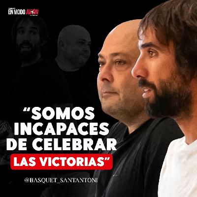 Club Bàsquet Sant Antoni: "Somos incapaces de celebrar las victorias"