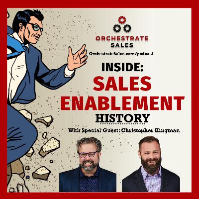 ISEs3 Ep6: Christopher Kingman​ - SES Fore-founder, RES + Emblaze Exec Board Member