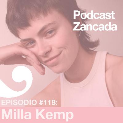 Ep 118: Milla Kemp, la radio y las Air Jordan