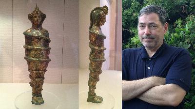 D. Jason Cooper - Mithras Rites and Initiation