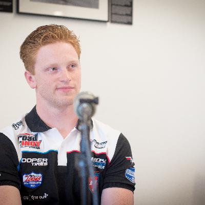 Racing the American Way: Podcast med Christian Rasmussen Racing the American Way: Podcast med Christian Rasmussen