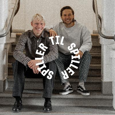 112: Christian Thobo Køhler og Martin Lauritsen om at gøre en lys idé til virkelighed