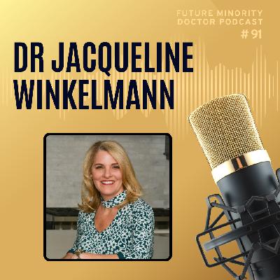Episode 91: Dr. Jacqueline Winkelmann and Scrub Sisters