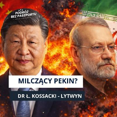 CZY CHINY RUSZĄ NA POMOC IRANOWI?