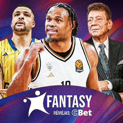 Pirmasis Karolio „wildcardas” ir sezono rekordas („Pezam apie BasketNews Fantasy su CBet”) Pirmasis Karolio „wildcardas” ir sezono rekordas („Pezam apie BasketNews Fantasy su CBet”)