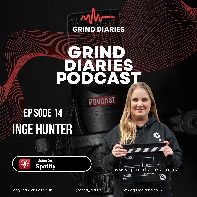 Episode 14 - Inge Hunter - Homelessness to thriving entrepreneur Episode 14 - Inge Hunter - Homelessness to thriving entrepreneur