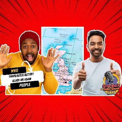 E1.12: Who Immigrated Better, Black or Asian People