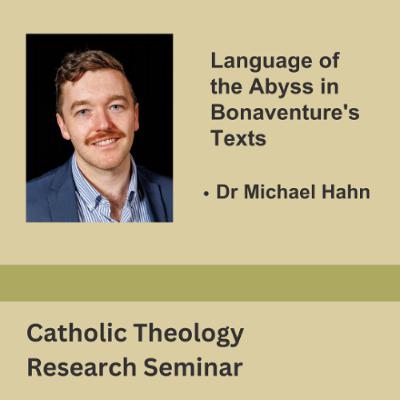 Michael Hahn: Language of the Abyss in Bonaventure's Texts