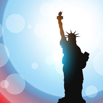 AMERICA AND HER NOT SO INVISIBLE WALL