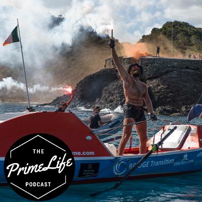 Damian Browne: How to Build an Unbreakable Mindset!