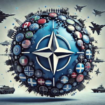 NATO, MNNA, and Global Alliances Explained 🎙️🌍