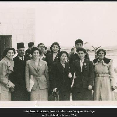 Nakba #56 - Samia Nasir Khury Nakba #56 - Samia Nasir Khury