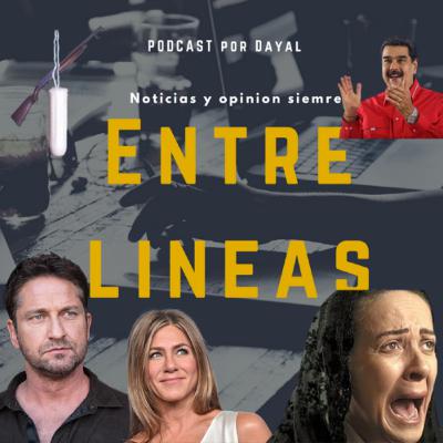 Tampones gratis en Escocia, Maduro tiene la cura, Aniston relacionada en NXIVM