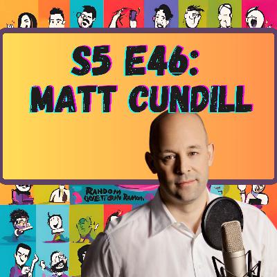 How to Waste $10 Million, Live Streaming Metallica at the North Pole, and More with Matt Cundill How to Waste $10 Million, Live Streaming Metallica at the North Pole, and More with Matt Cundill