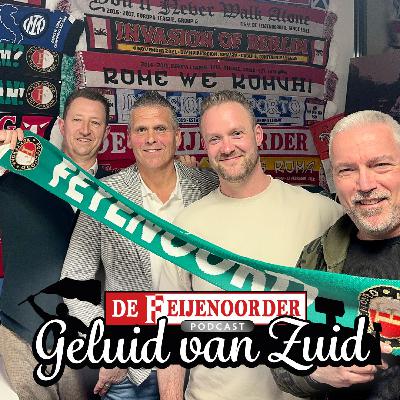 Geluid van Zuid, aflevering 64 ‘De kracht van Feyenoord’