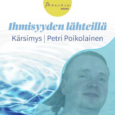 Kärsimys – vieraana näyttelijä Petri Poikolainen