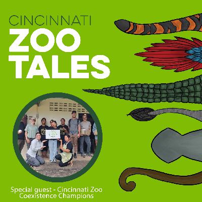 From Cincinnati to Thailand: Cincinnati Zoo Staff Supporting Elephant Conservation in Thailand From Cincinnati to Thailand: Cincinnati Zoo Staff Supporting Elephant Conservation in Thailand