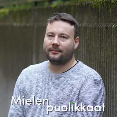 Ero ja mielenterveys. Vieraana Matti Lepistö