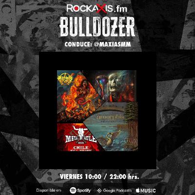 Bulldozer - 33 (2025) Bulldozer - 33 (2025)