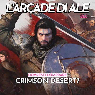 Crimson Desert non è Capolavoro e non è Monnezza