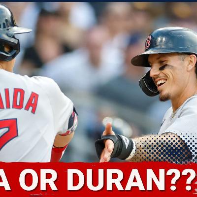 ADVANTAGE: Jarren Duran’s EDGE Over Masataka Yoshida—Red Sox Should MAXIMIZE Duran’s Assets ADVANTAGE: Jarren Duran’s EDGE Over Masataka Yoshida—Red Sox Should MAXIMIZE Duran’s Assets