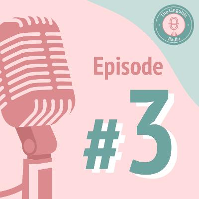 Episode 3 - Inmigration interpreting and it's rewards - Gabriela Magaña
