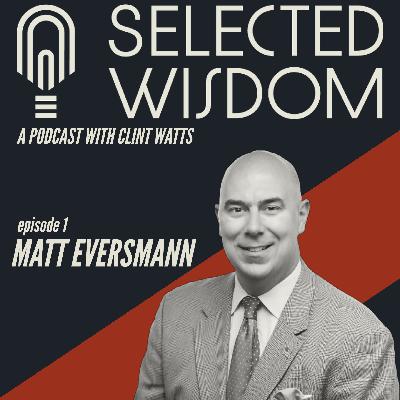 Episode 1: Matt Eversmann Episode 1: Matt Eversmann