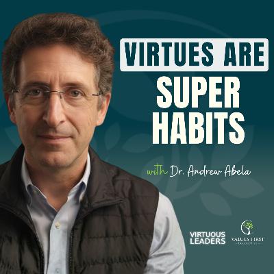 Ep.103 - Dr. Andrew Abela: Atomic Habits Told You How, Aquinas Told You Which | Catholic University of America | Virtue Ethics | Catholic Business Ep.103 - Dr. Andrew Abela: Atomic Habits Told You How, Aquinas Told You Which | Catholic University of America | Virtue Ethics | Catholic Business