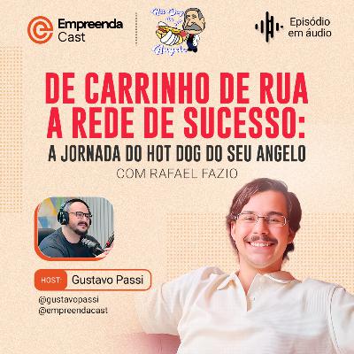 De Carrinho de Rua a Rede de Sucesso: A Jornada do Hot Dog do Seu Angelo