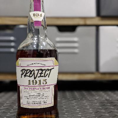 Episode 63: The Peoples Blend - Old Forester 1915 Episode 63: The Peoples Blend - Old Forester 1915