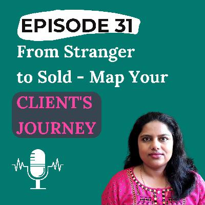From Stranger to Sold - Map Your Client's Journey From Stranger to Sold - Map Your Client's Journey