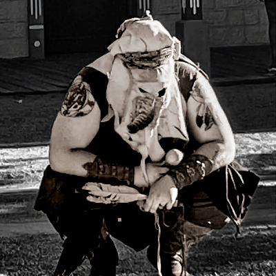 S06 E18: Special Guest - Hero: The Old Ways and Importance of Spirit