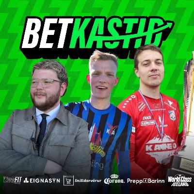 Sá virtasti, íslenski boltinn og endalok Afcon!