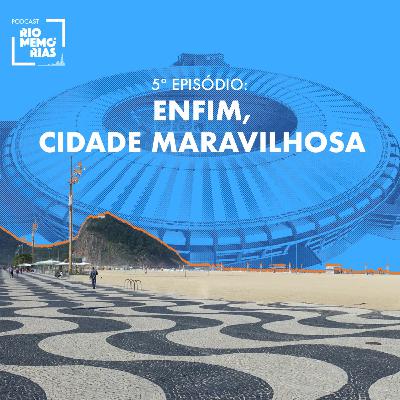 3.5 - Enfim, Cidade Maravilhosa 3.5 - Enfim, Cidade Maravilhosa