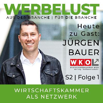 Werbelust mit Jürgen Bauer Werbelust mit Jürgen Bauer