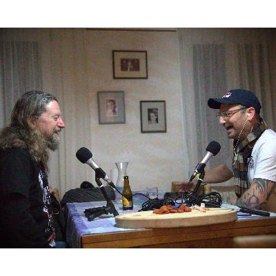 Cornelius and Zira - Ep #56 - En direct de Gérardmer 2026 (vendredi 30 janvier) Cornelius and Zira - Ep #56 - En direct de Gérardmer 2026 (vendredi 30 janvier)