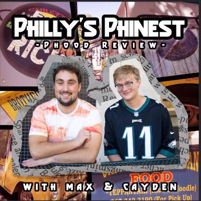 Philly's Phinest Phood Review Episode 5: Temple Pizza Wars