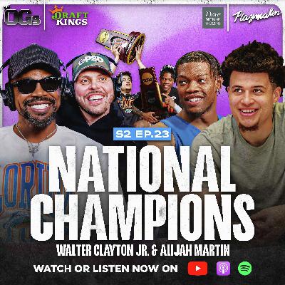Florida Gator Champs Speak On Winning it All + Their Thoughts On Dame Lillard & Donovan Mitchell Florida Gator Champs Speak On Winning it All + Their Thoughts On Dame Lillard & Donovan Mitchell
