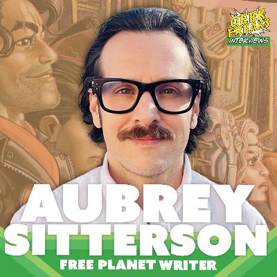 Building a Free Planet: Aubrey Sitterson on Revolution, Freedom, and Sci-Fi Worldbuilding Building a Free Planet: Aubrey Sitterson on Revolution, Freedom, and Sci-Fi Worldbuilding