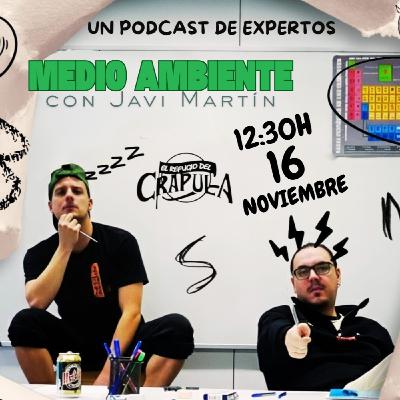 EL TONTO DE LA CLASE 02 MEDIO AMBIENTE CON JAVI MARTÍN EL TONTO DE LA CLASE 02 MEDIO AMBIENTE CON JAVI MARTÍN