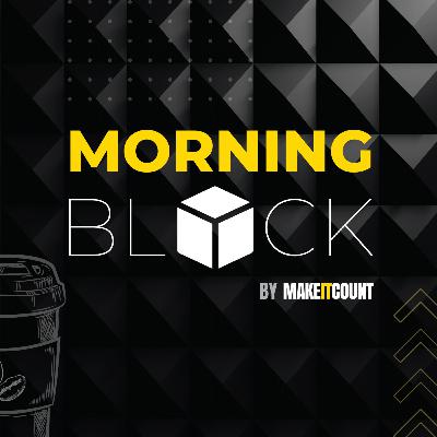 Minden idők legnagyobb Bitcoin lefoglalása | 5X tőkeáttétes ETF-ek | Morning Block Minden idők legnagyobb Bitcoin lefoglalása | 5X tőkeáttétes ETF-ek | Morning Block