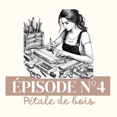 Créatrice de décorations en bois pour enfants (Pétale de bois) Créatrice de décorations en bois pour enfants (Pétale de bois)
