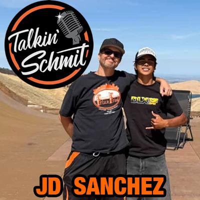JD SANCHEZ Talkin' VERT SKATING