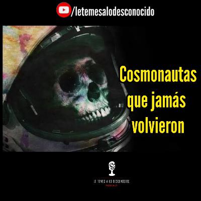 Audio Real de un cosmonauta fantasma