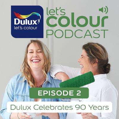 Exploring 90 years of Dulux